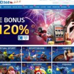 CMD368 - Bandar Judi Sport & Casino Online