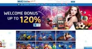 CMD368 - Bandar Judi Sport & Casino Online