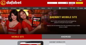 Dafabet - Situs Taruhan Online Terkemuka