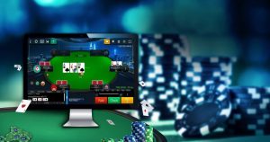 Bermain Poker Online